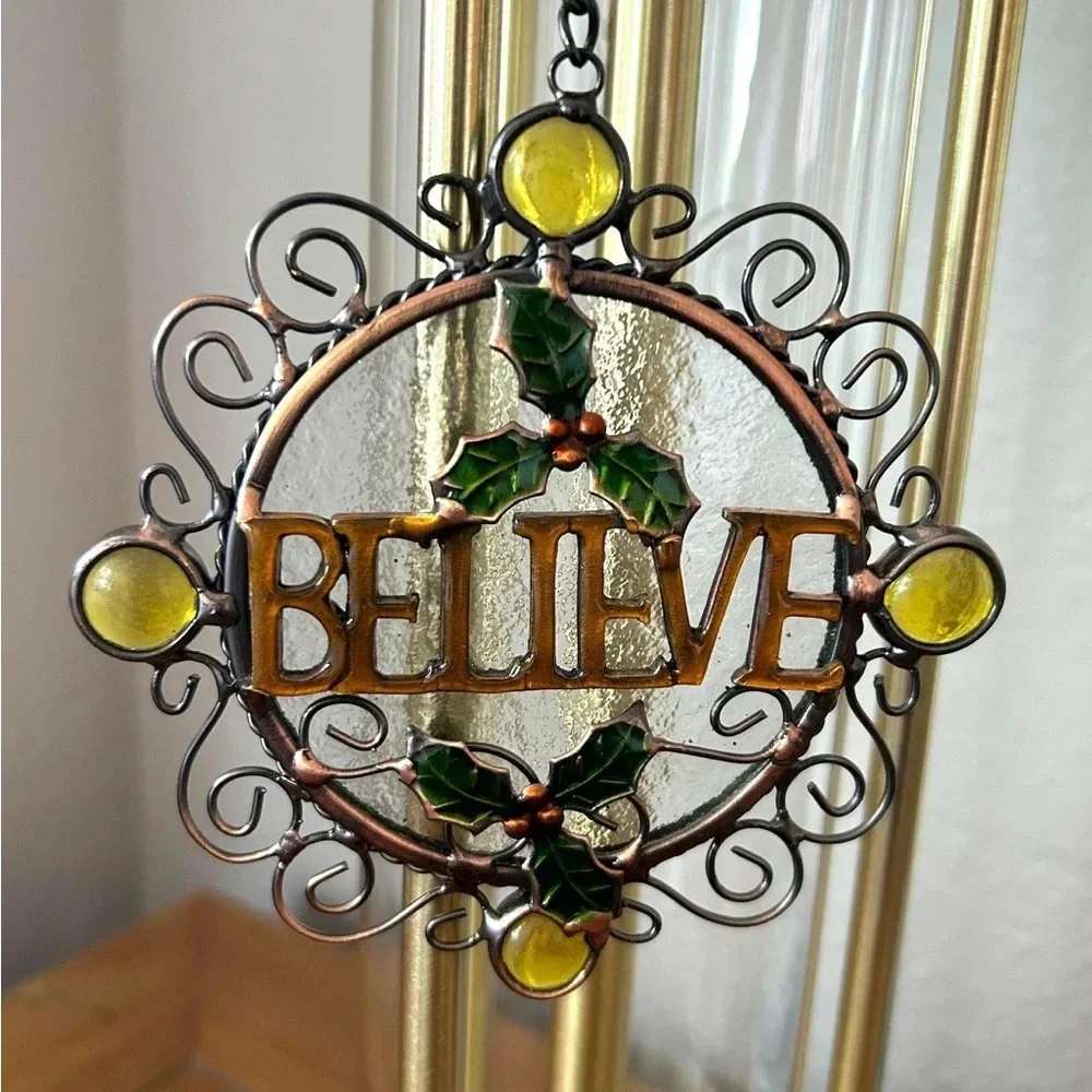Christmas‎ Sun Catcher